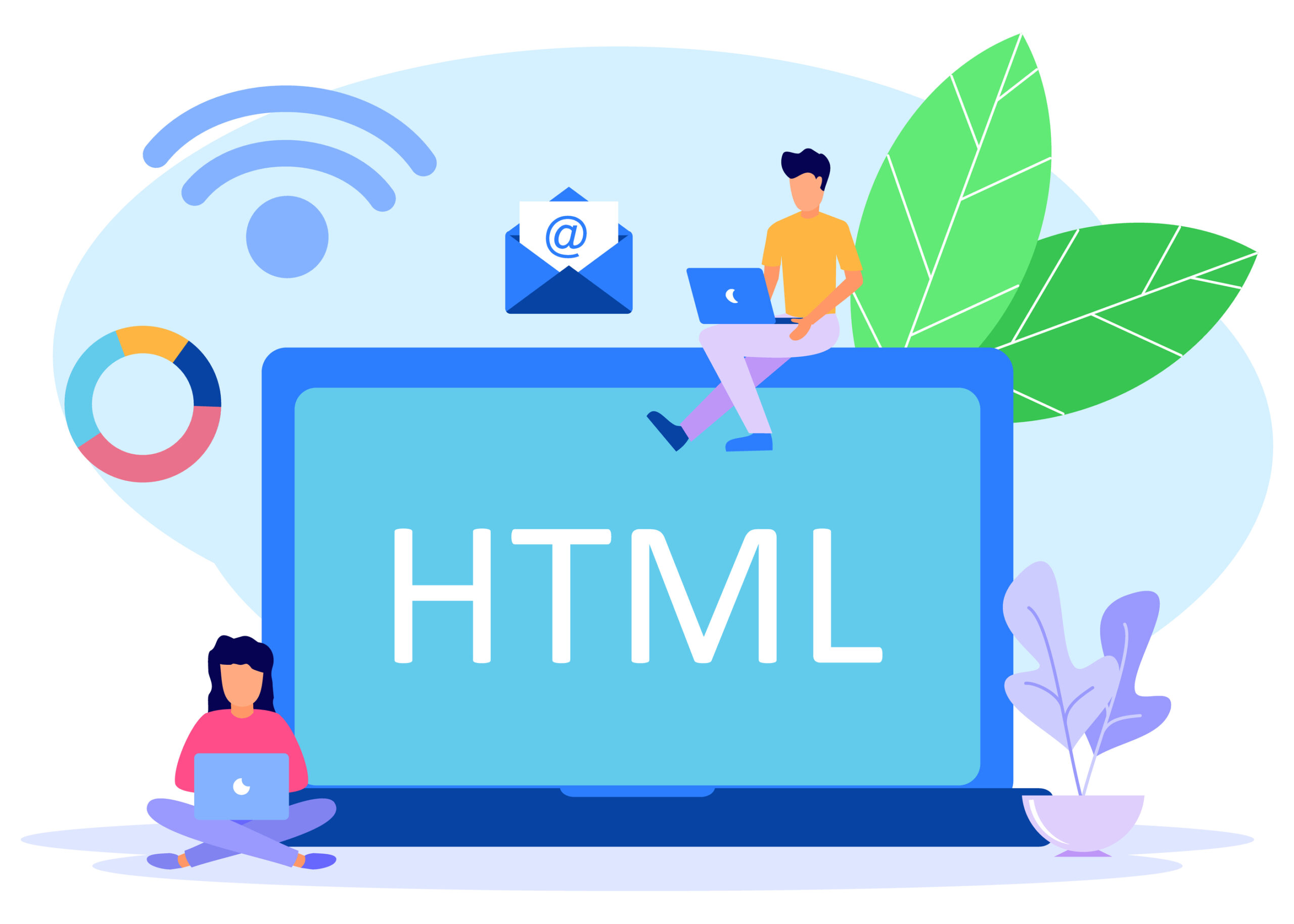 Top HTML