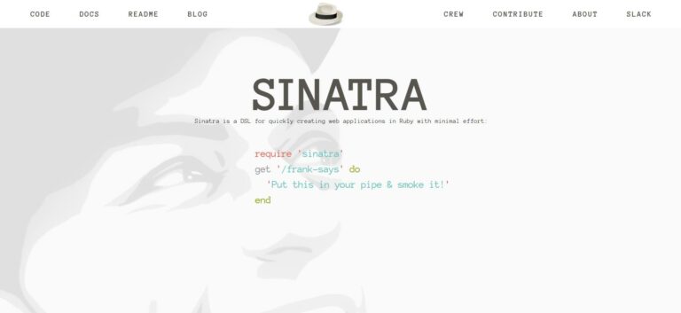 Sinatra